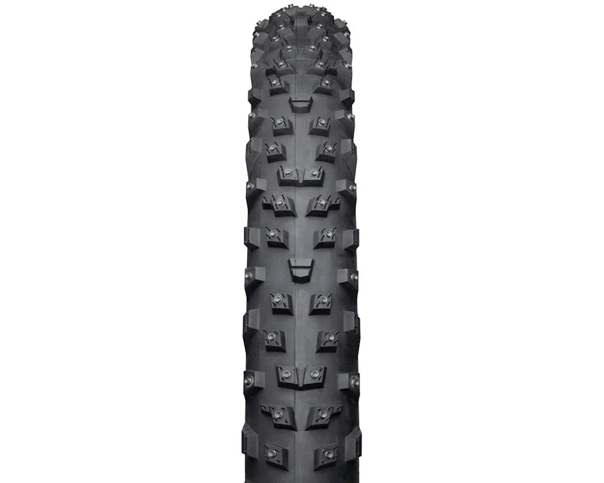 45NRTH Wrathchild Fat Bike Tire (Black) (Tubeless) (Studded) (29") (2.6") (120tpi) - view 6